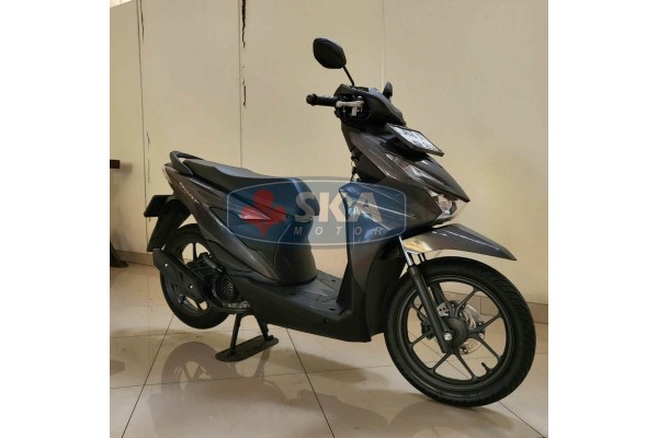 Honda All New Beat Deluxe Tahun 2026
